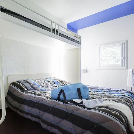 Hotel Hotelf1 Ouest Micropolis