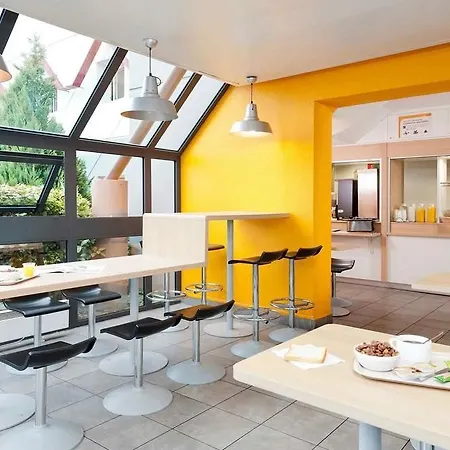 Hotelf1 Ouest Micropolis 2* Besançon