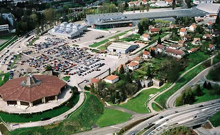 Hotel Hotelf1 Ouest Micropolis 2*