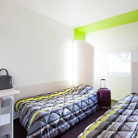 Hotelf1 Ouest Micropolis Hotel